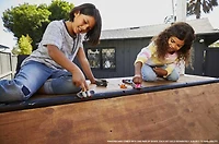 Hot Wheels Projet Venice Planche 29 Chaussure 4