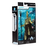 Figurine 7 "DC Multiverse King Kodax (Aquaman et le Royaume Perdu)