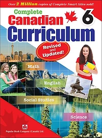 Complete Canadian Curriculum 6 (Revised and Updated) - English Edition