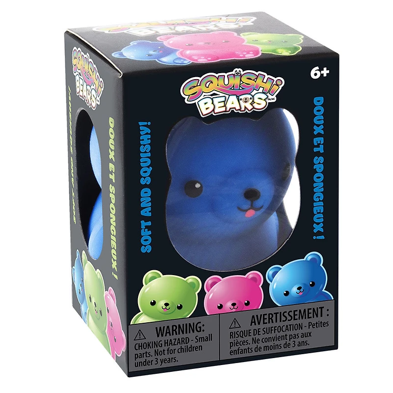Incredible Novelties - Squishi Bears