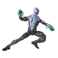 Hasbro Marvel Legends Series, Marvel's Chasm, figurine de collection Spider-Man Legends de 15 cm avec 2 accessoires