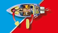 Playmobil - Honeymoon Speedboat Trip