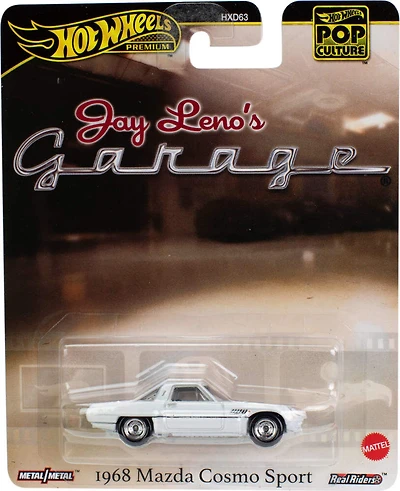Hot Wheels Premium Toy Mazda Cosmo Replica from Pop Culture (Styles May Vary)