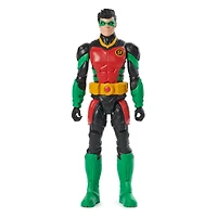 DC Comics, Figurine articulée Robin, 30 cm