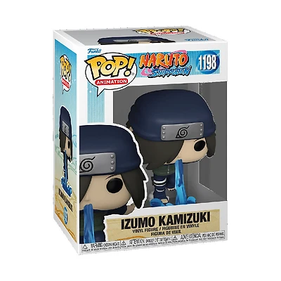 Animation POP: Naruto- Izumo