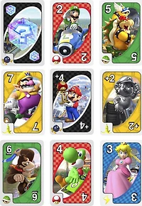 UNO Mario Kart