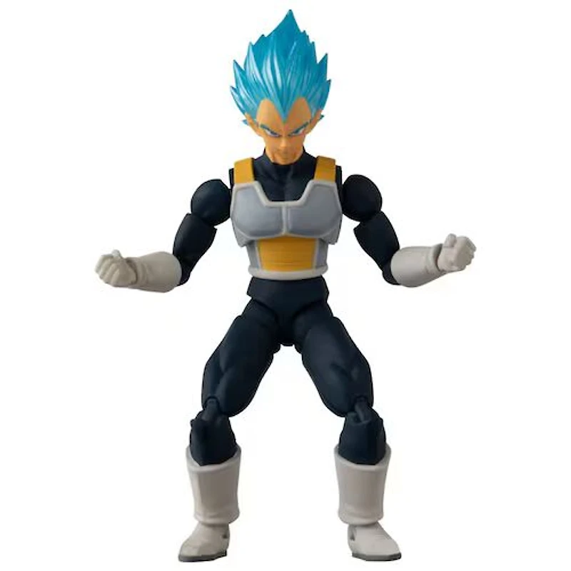 Dragon Ball Super 5" Action Figures