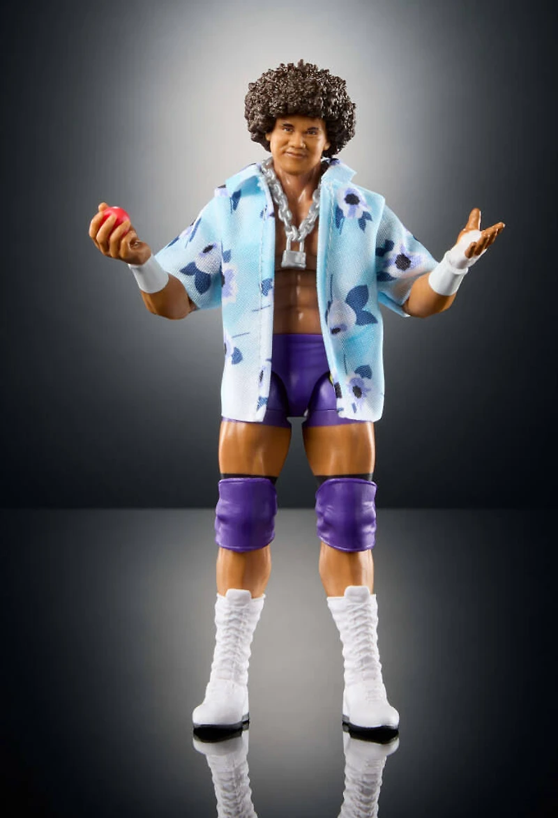 WWE Legends-Carlito-Figurine articulée de la collection Élite