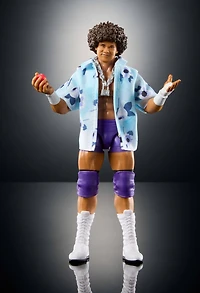WWE Legends-Carlito-Figurine articulée de la collection Élite