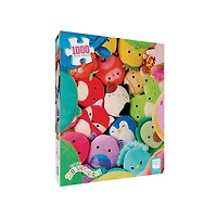 Usaopoly Squishmallows "#Share My Squad" 1000 Piece Puzzle - English Edition