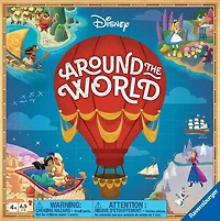 Ravensburger Disney Around the World Game