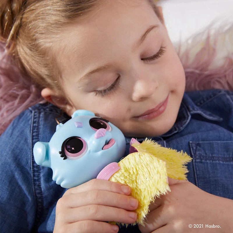 furReal, Presto, le chiot, jouet électronique changeant de couleur