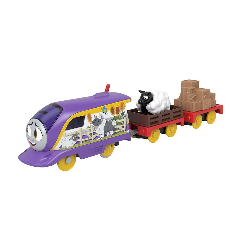 Thomas et ses amis - Thème de la ferme