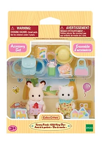 Calico Critters Nursery Friends - Walk Along Duo
