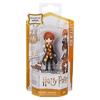 Wizarding World Harry Potter Magical Minis Collectible 3-inch Ron Weasley Figure