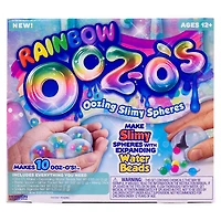 Rainbow Ooz-O's
