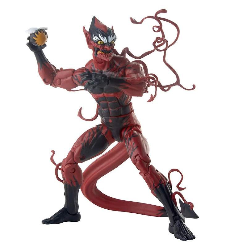 Spider-Man -Série Legends - Figurine Red Goblin de 15 cm.