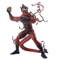 Spider-Man -Série Legends - Figurine Red Goblin de 15 cm.