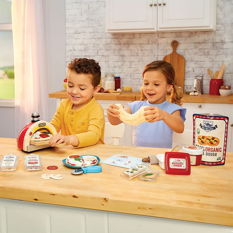 Little Tikes Creative Chefs Pizza Kit