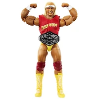WWE| Ultimate Edition | Figurine articulée| Hulk Hogan