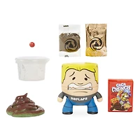 Figurine Parodie The Hangrees Roplops à collectionner avec gelée