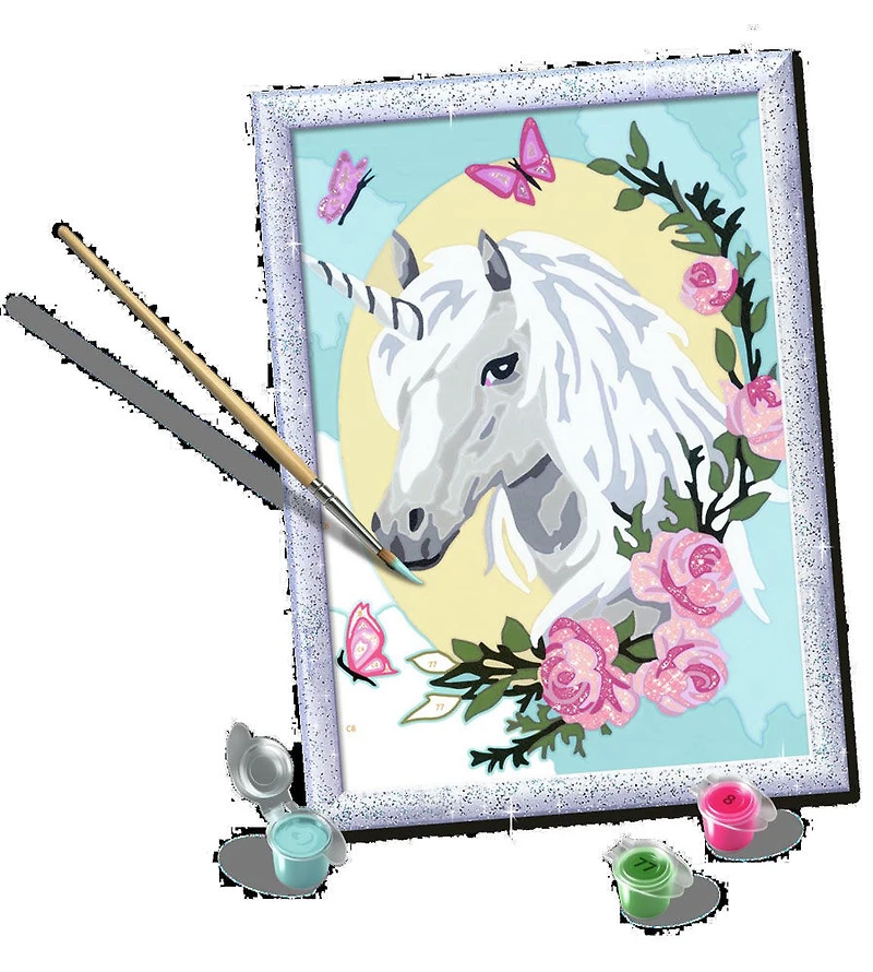 Ravensburger - Unicorn Portrait