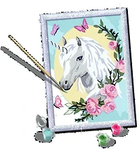 Ravensburger - Unicorn Portrait
