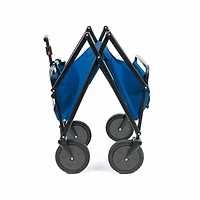 Chariot Pliant Seina - Bleu