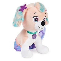 PAW Patrol, Peluche Aqua Pups Coral, 20 cm