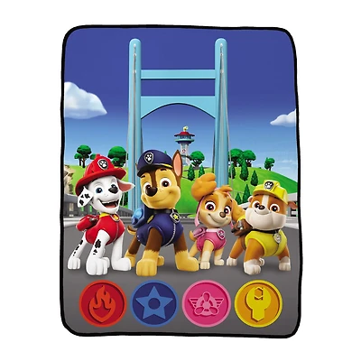 Paw Patrol "Go To Work" Jete