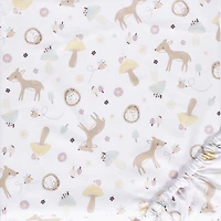 Enchanted Garden 4 Pc Crib Bedding