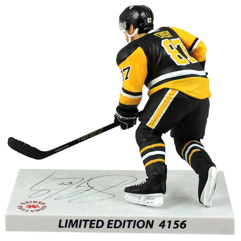 LNH figurine 6-pouces - Sidney Crosby Série Signature