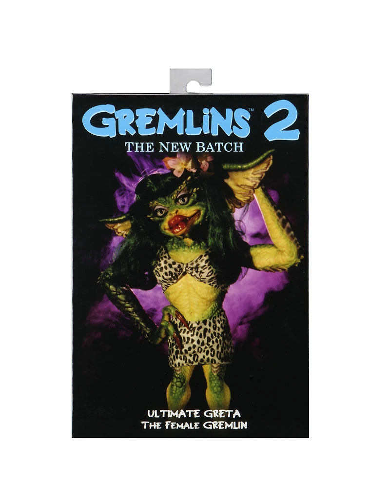 Gremlins 2: New Batch- Greta - Édition anglaise