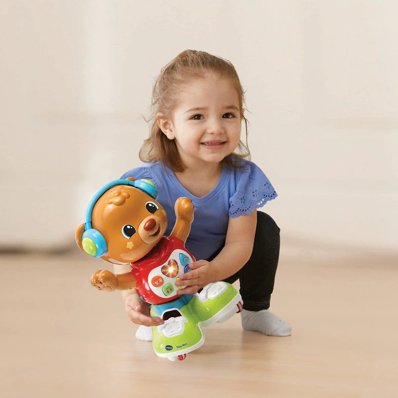 VTech Follow Me Franklin - French Version