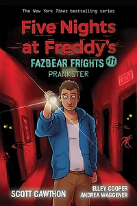 Scholastic - Five Nights at Freddy's Fazbear Frights #11: Prankster - Édition anglaise
