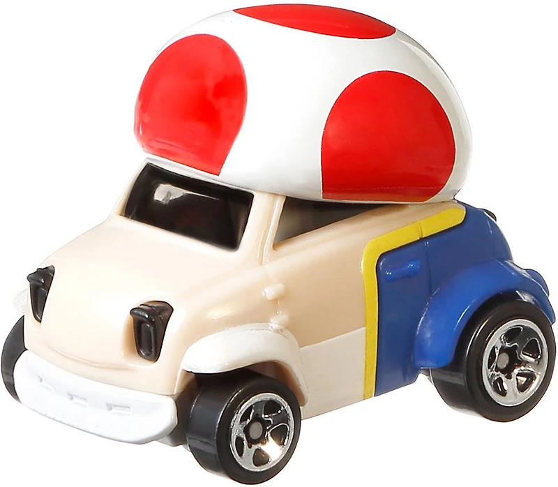 Hot Wheels - Toad