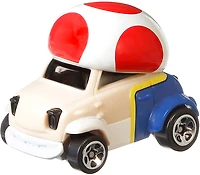 Hot Wheels - Toad