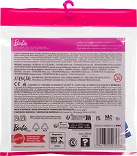 Barbie - Tenues - 2 tenues et 2 accessoires pour poupée Barbie