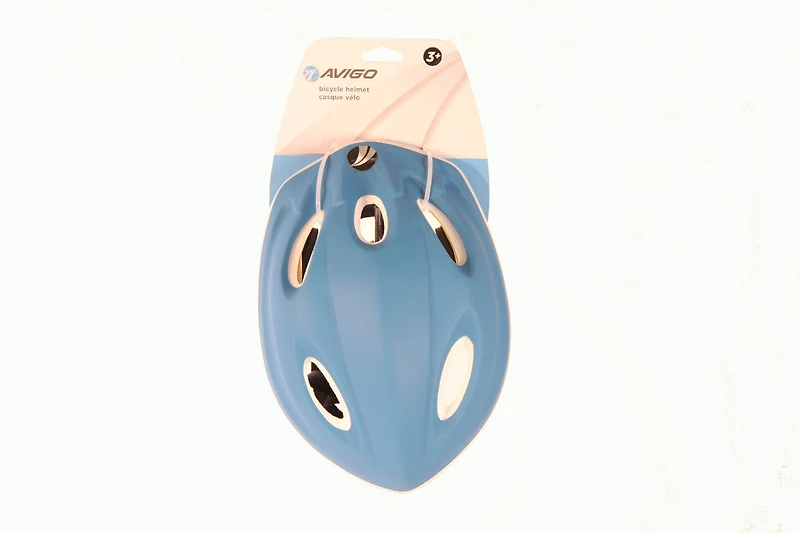 Casque Avigo enfant 3+ - bleu mat