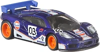 Hot Wheels - Véhicule McClaren F1 GTR