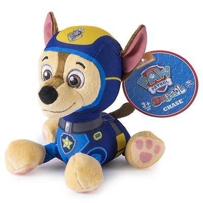 Paw Patrol - Peluche de 20 cm - Sea Patrol