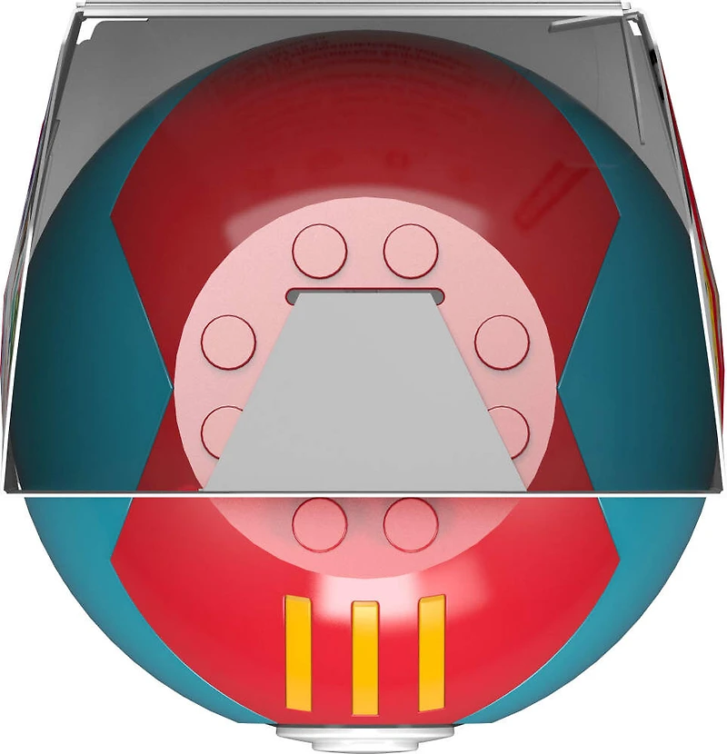 MEGA Pokémon Figurine articulée Motisma, 17pièces