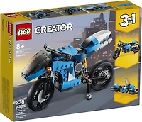 LEGO Creator La super moto 31114 (236 pièces)