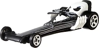Hot Wheels Jack Skellington Character Car, Collectible 1:64 Scale Toy Car Inspired by The Nightmare Before Christmas