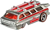 Hot Wheels - Nestlé Baby Ruth Fourgonnette sport Chevy Greenbrier Custom