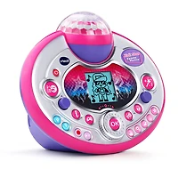 VTech Kidi Star Karaoke Machine (Pink/Purple) - English Edition
