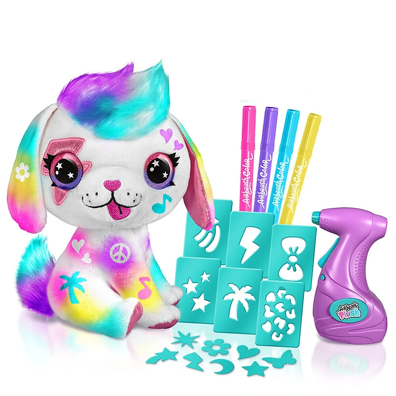 Style 4 Ever Peluche à Peindre Chiot