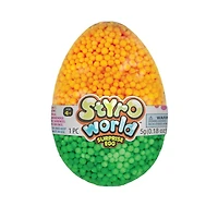 Styro World Egg - Édition anglaise