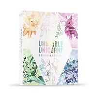 Unstable Games - Unstable Unicorns Diamond Edition - English Edition