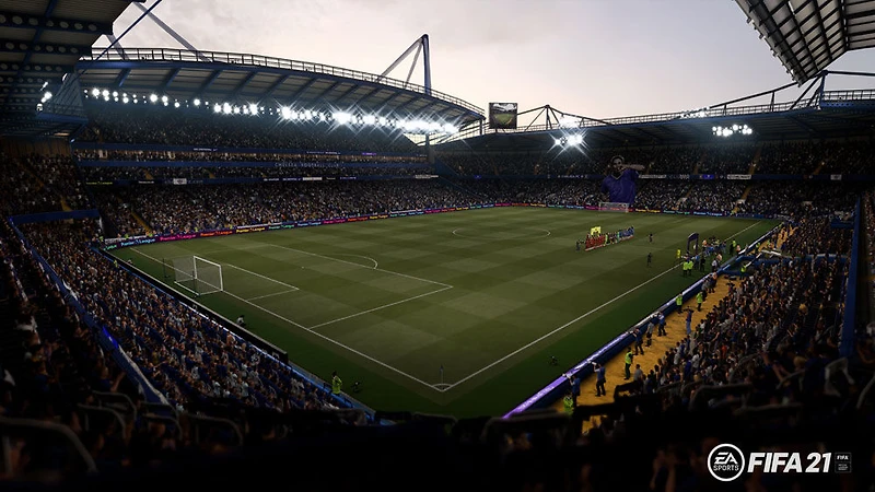 PlayStation 4 FIFA 21